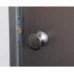 Стеклянные двери для хаммама Saunax Classic 69x189 (бронза)