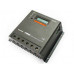 Программируемый фотоэлектрический контроллер заряда ViewStar VS6048N (60А, 12/24/48Vauto, PWM)