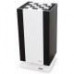 Электрокаменка EOS Mythos S35 9 кВт Black+White + набор камней Cubius