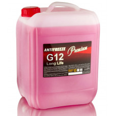 Антифриз TM Premium G12 Red LongLife 10 кг