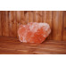Гималайская розовая соль Камень 11-12 кг для бани и сауны