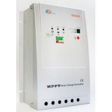 Фотоэлектрический контроллер заряда Tracer-4215RN (40А, 12/24Vauto, Max.input 150V)