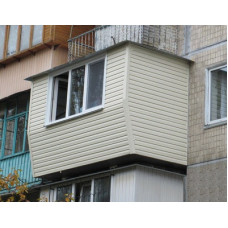 Балконы под ключ в запорожье цены