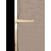 Стеклянная дверь для бани и сауны GREUS Magnet прозрачная бронза 70/200 липа