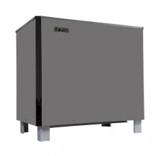 Электрокаменка для сауны и бани EcoFlame SAM D-25 25 кВт + пульт CON6