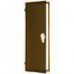 Стеклянная дверь для сауны Tesli Tesli 2050 x 800