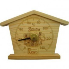 Термометр для бани SAWO 135 T домик