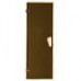 Стеклянная дверь для сауны Tesli Tesli 2050 x 800