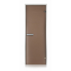 Стеклянная дверь для хамама INTERCOM