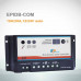 Фотоэлектрический контроллер заряда EPIPDB-COM10 (10А, 12/24Vauto, удаленный LCD, зарядка 2-х бат.)