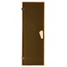 Стеклянная дверь для сауны Tesli Tesli 1900 x 800