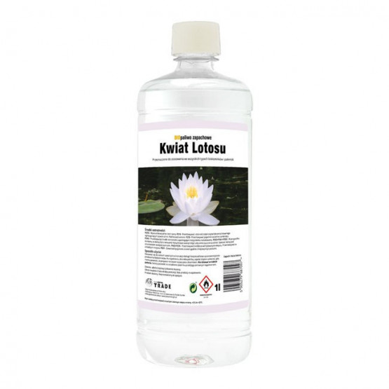 Биотопливо (топливо для биокаминов) -цветок лотоса 1 л