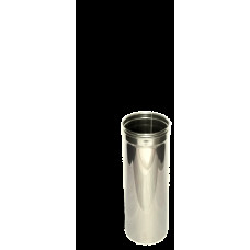 Версия-Люкс (Кривой-Рог) Труба, нержавейка, 0,5 м, толщиной 0,5 мм, диаметр 150мм