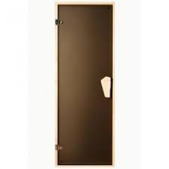 Дверь для сауны Tesli Sateen 2000 x 700