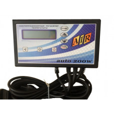 Регулятор температуры MPT Air Auto для котлов на твердом топливе