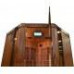 Инфракрасная кабина SunRays Corner Luxe тип 3