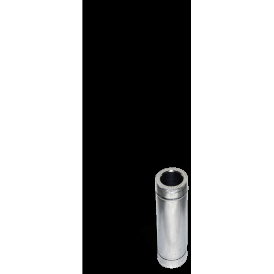 Версия-Люкс (Кривой-Рог) Труба, н/оц, 0,25м, толщиной 0,5 мм, диаметр 130мм