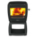 Чугунная печь Dovre Vintage 35 WB/E10 эмаль черный глянец  - 7 кВт